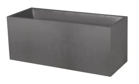 Jardinière Basalt 99,5 cm gris anthracite 98L EDA