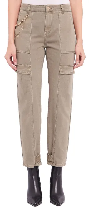 pantalon femme  gaudi pantalone lungo