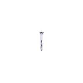 Vis Rocket minivybac tête fraisée inox A2 4x30mm, 100 pièces.